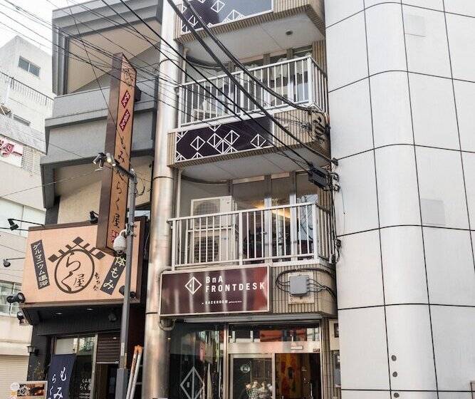 Artist Hotel Bna Hotel Koenji