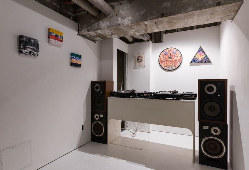 Artist Hotel Bna Hotel Koenji