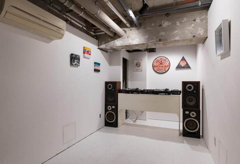 Artist Hotel Bna Hotel Koenji