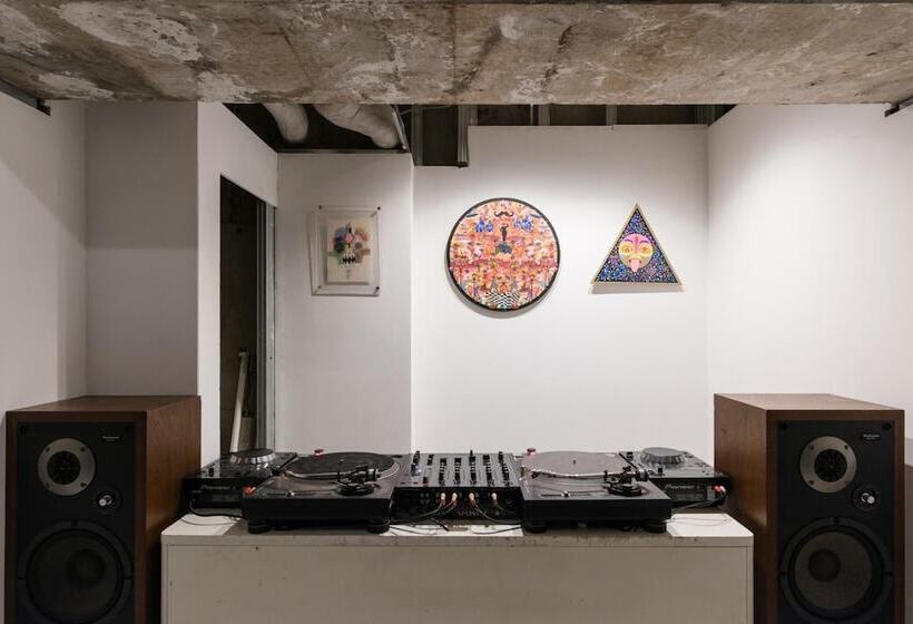 Artist Hotel Bna Hotel Koenji