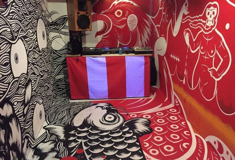 Artist Hotel Bna Hotel Koenji