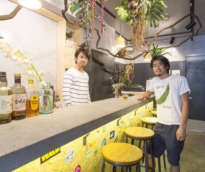 Artist Hotel Bna Hotel Koenji