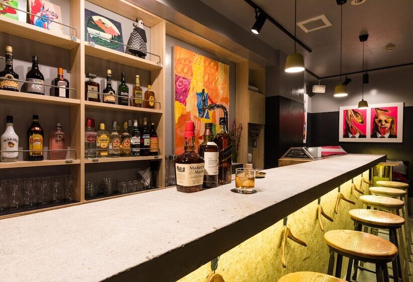 Artist Hotel Bna Hotel Koenji