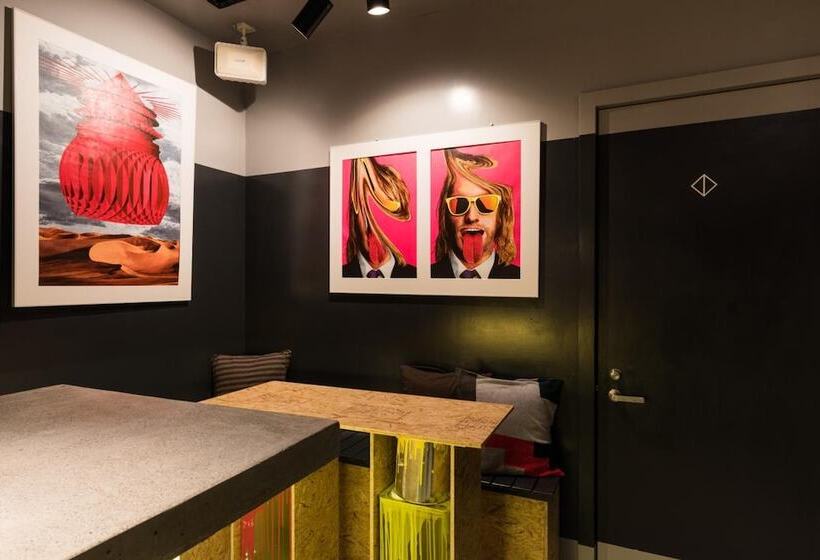 Artist Hotel Bna Hotel Koenji