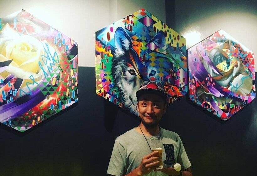 Artist Hotel Bna Hotel Koenji