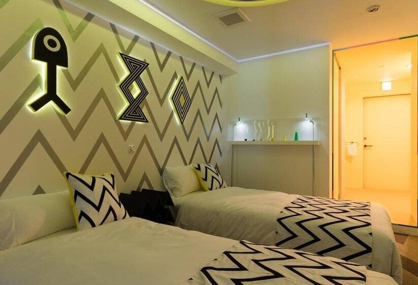 Artist Hotel Bna Hotel Koenji