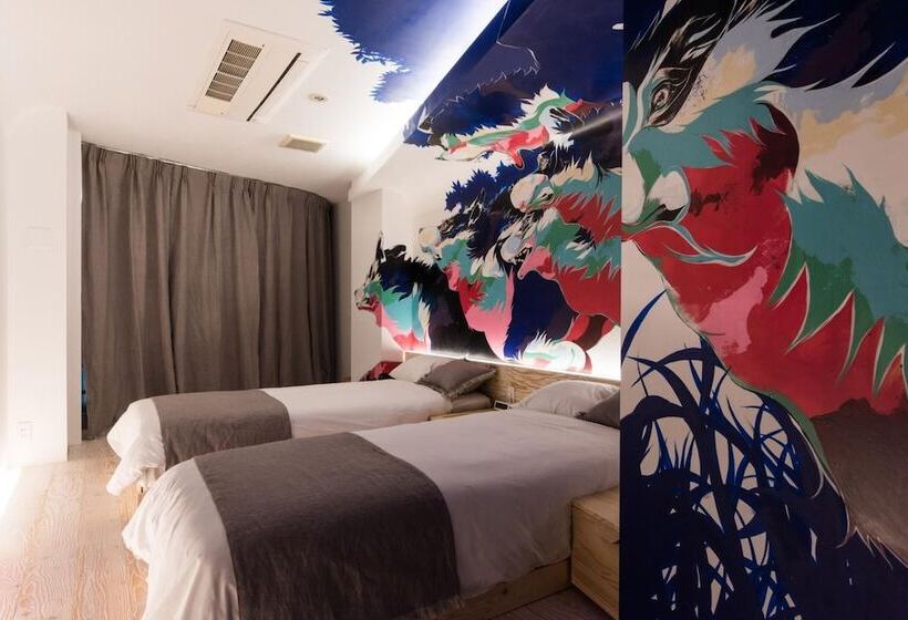 Artist Hotel Bna Hotel Koenji