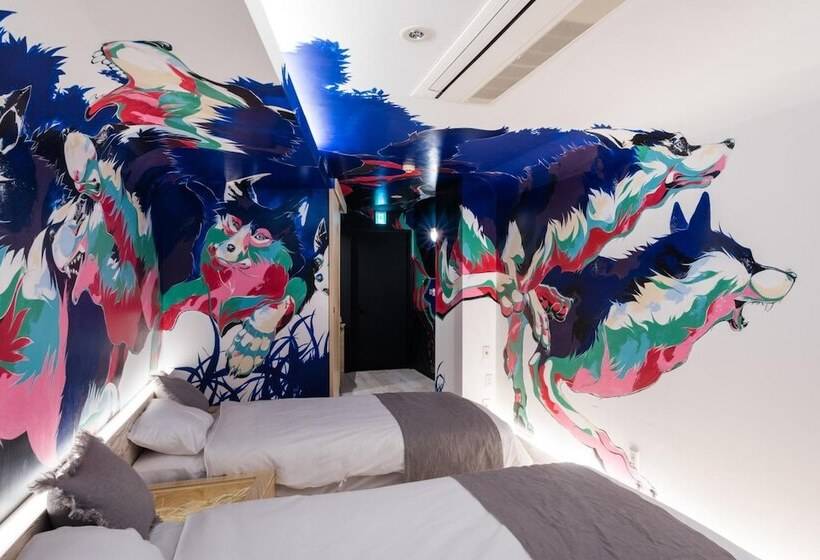 Artist Hotel Bna Hotel Koenji