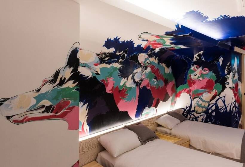 Artist Hotel Bna Hotel Koenji