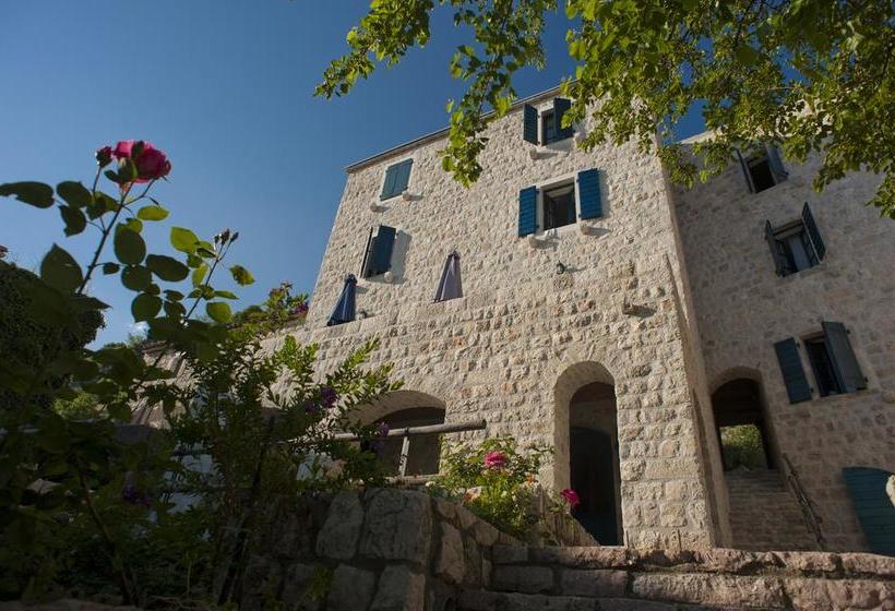 B&b Apart Hotel Paštrovski Konak