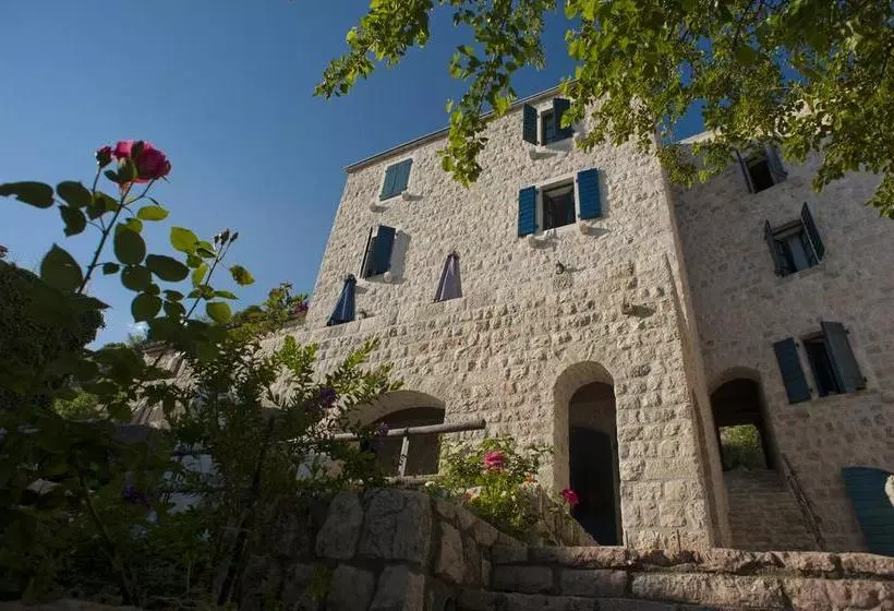 B&b Apart Hotel Paštrovski Konak