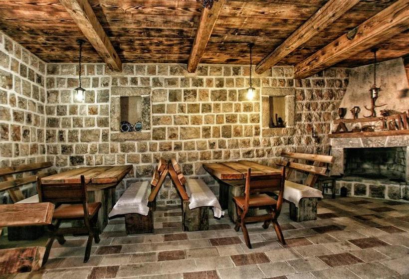 B&b Apart Hotel Paštrovski Konak