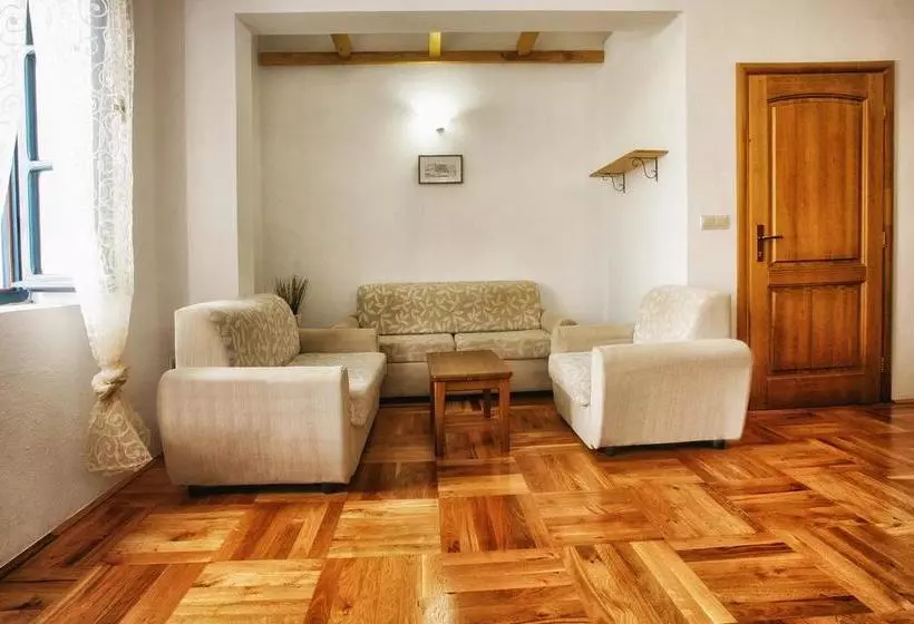 B&b Apart Hotel Paštrovski Konak