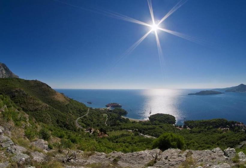 B&b Apart Hotel Paštrovski Konak