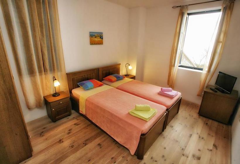 B&b Apart Hotel Paštrovski Konak