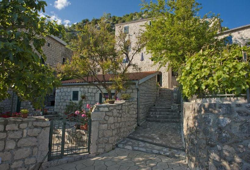 B&b Apart Hotel Paštrovski Konak