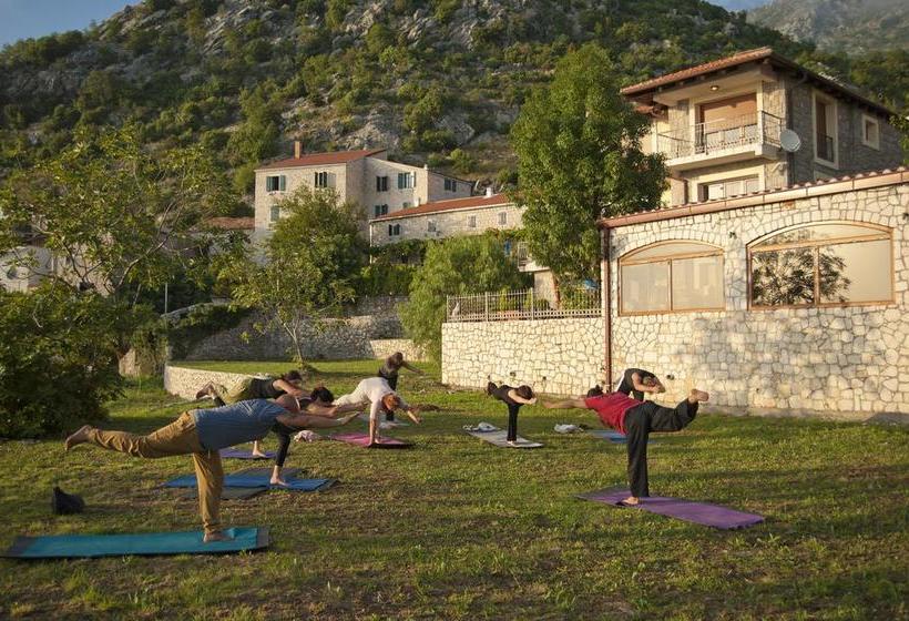 B&b Apart Hotel Paštrovski Konak