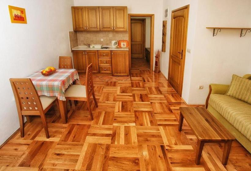 B&b Apart Hotel Paštrovski Konak