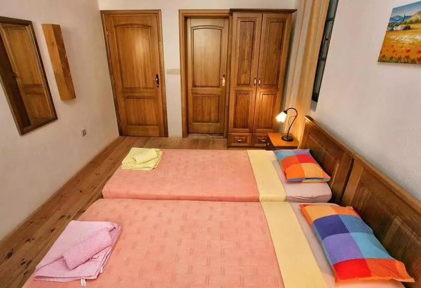 B&b Apart Hotel Paštrovski Konak