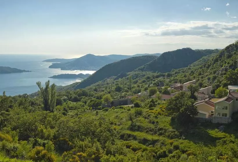 B&b Apart Hotel Paštrovski Konak
