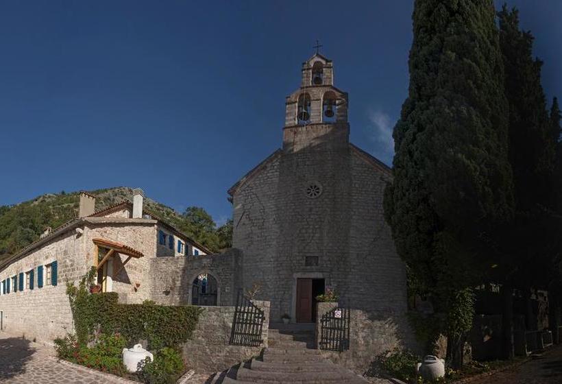 B&b Apart Hotel Paštrovski Konak