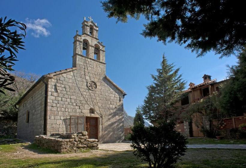 B&b Apart Hotel Paštrovski Konak