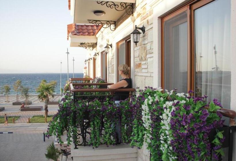 مبيت وإفطار Focamor Otel