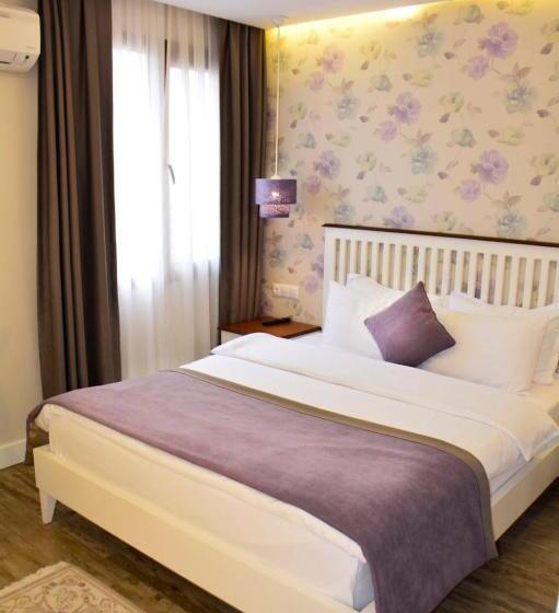 مبيت وإفطار Focamor Otel