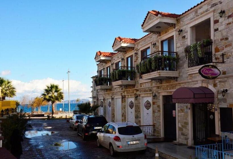 مبيت وإفطار Focamor Otel