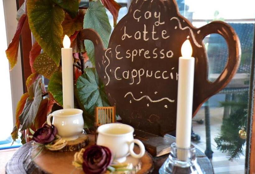 مبيت وإفطار Focamor Otel