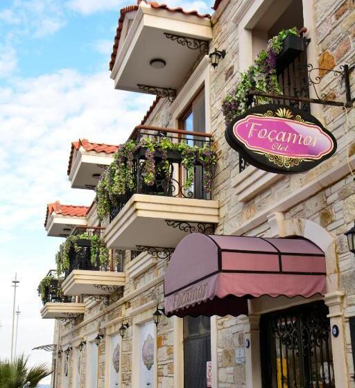 مبيت وإفطار Focamor Otel