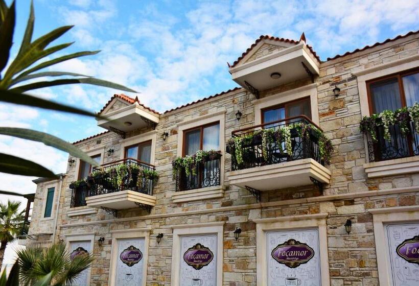 مبيت وإفطار Focamor Otel