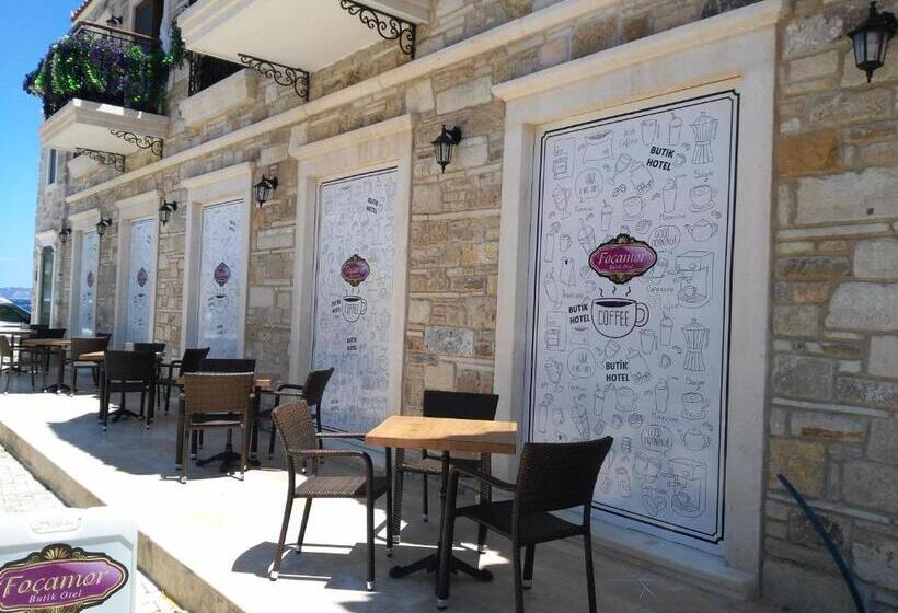 مبيت وإفطار Focamor Otel