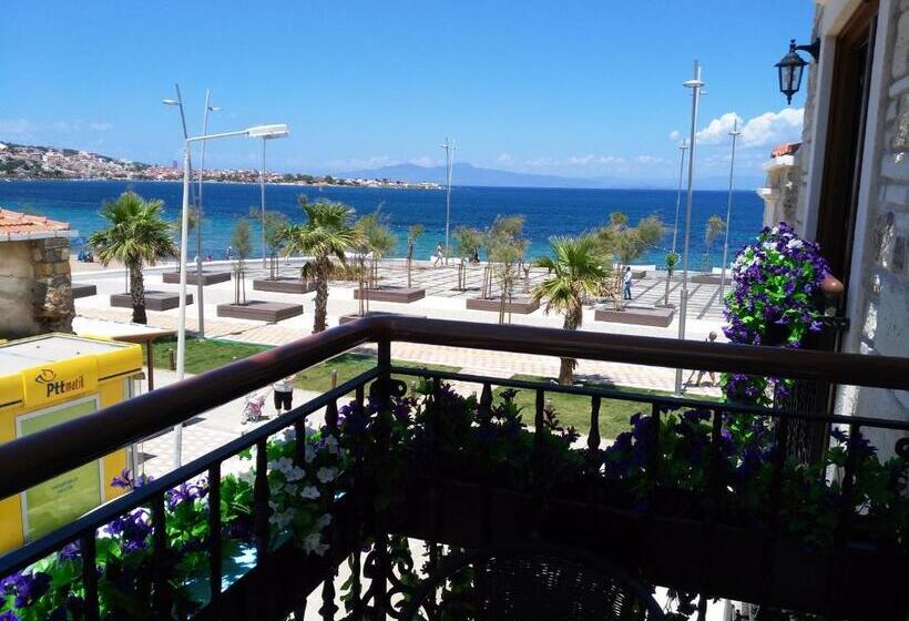 مبيت وإفطار Focamor Otel