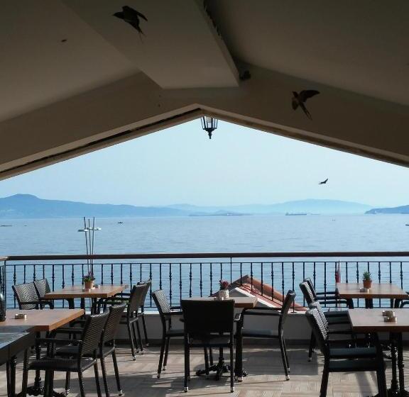 مبيت وإفطار Focamor Otel