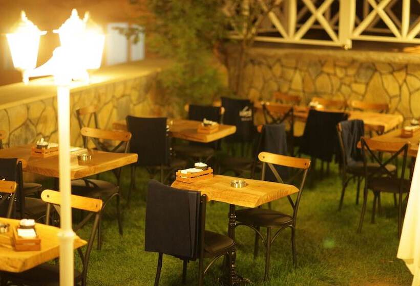 مبيت وإفطار Vanilya Butik Otel