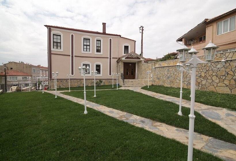 مبيت وإفطار Vanilya Butik Otel