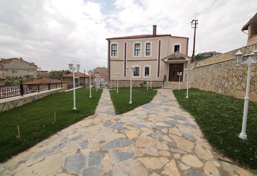 مبيت وإفطار Vanilya Butik Otel