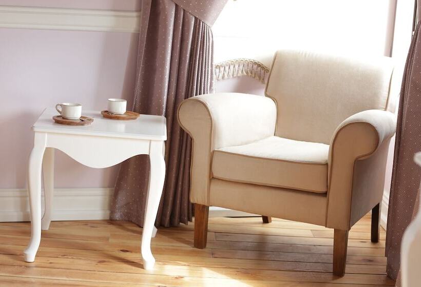 مبيت وإفطار Vanilya Butik Otel