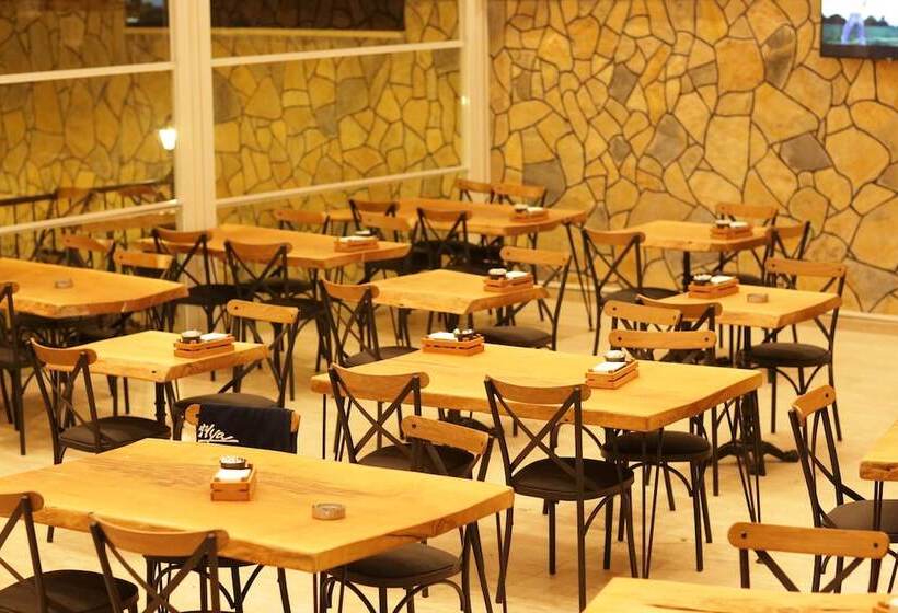 مبيت وإفطار Vanilya Butik Otel