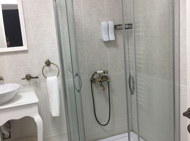 مبيت وإفطار Vanilya Butik Otel