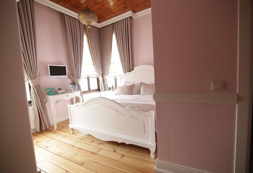 مبيت وإفطار Vanilya Butik Otel