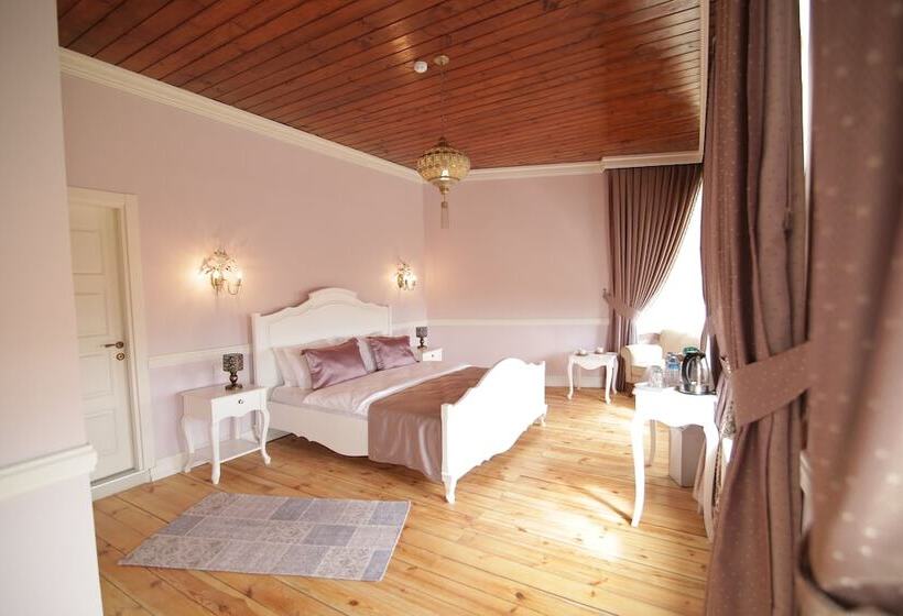 مبيت وإفطار Vanilya Butik Otel