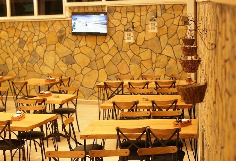 مبيت وإفطار Vanilya Butik Otel