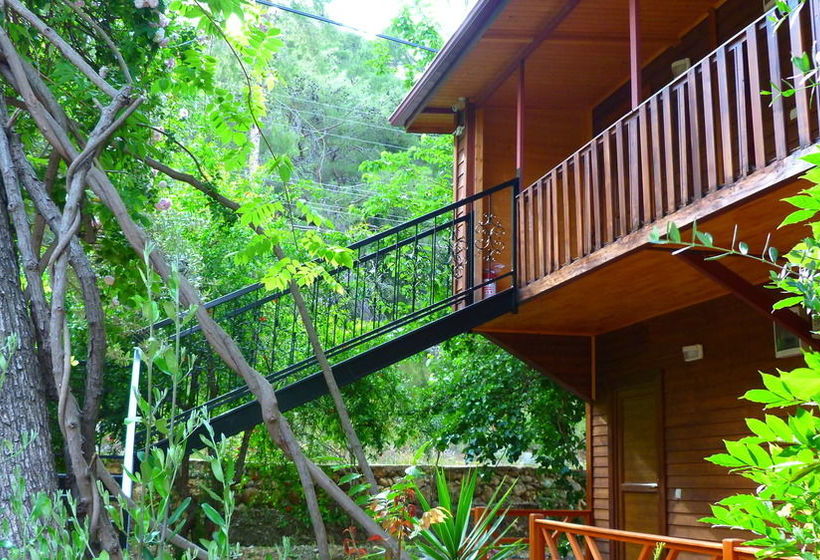 Cirali Simge Holiday Houses