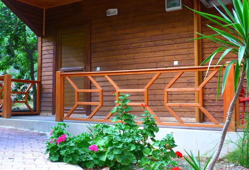 Cirali Simge Holiday Houses