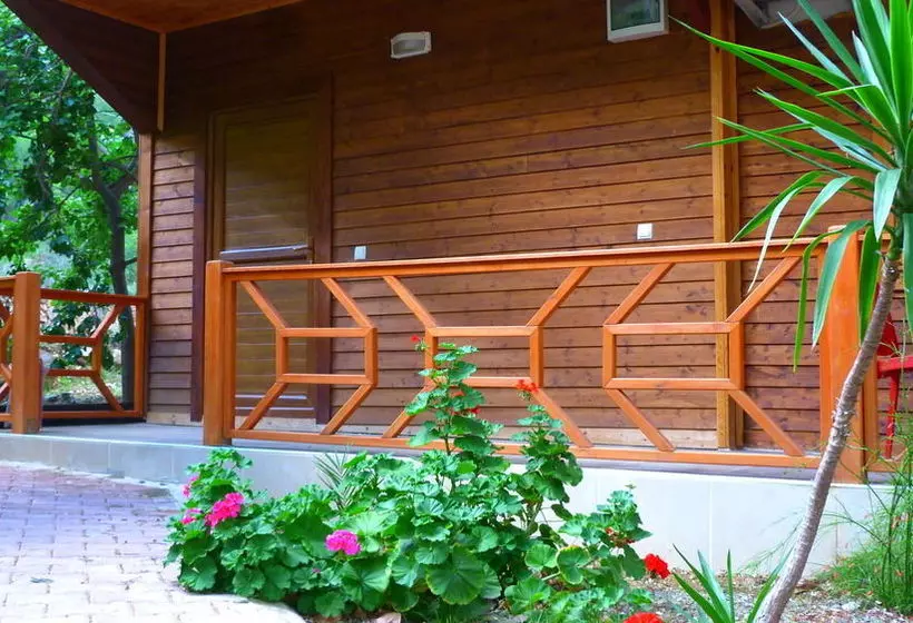 Cirali Simge Holiday Houses
