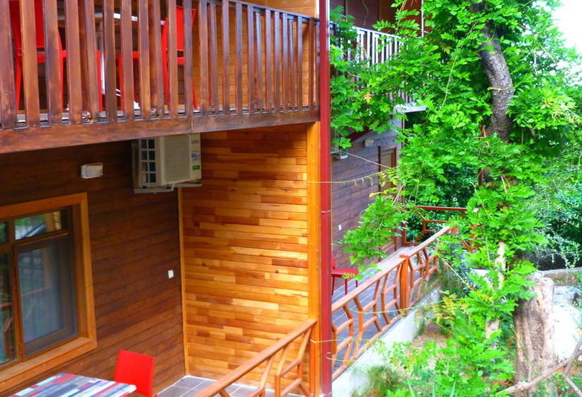 Cirali Simge Holiday Houses