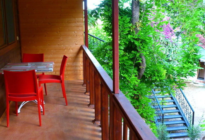 Cirali Simge Holiday Houses