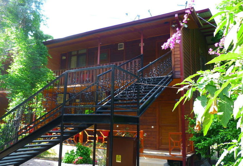 Cirali Simge Holiday Houses